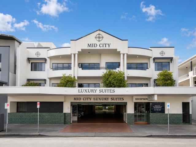 Lease Back Management Rights Opposite Cairns Central priced to sell! | Resort Brokers ID: MR009271