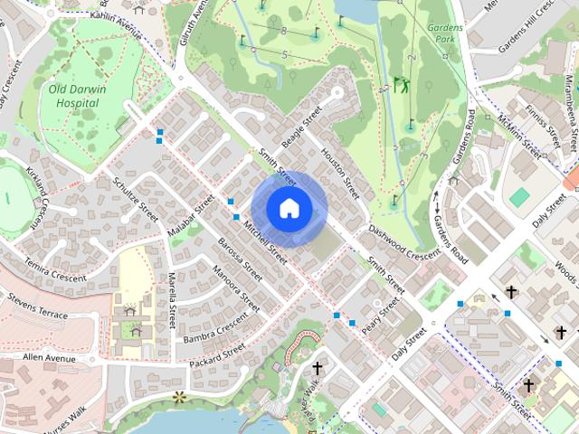 LEASE BREAK PERIMETER CITY LIVING!