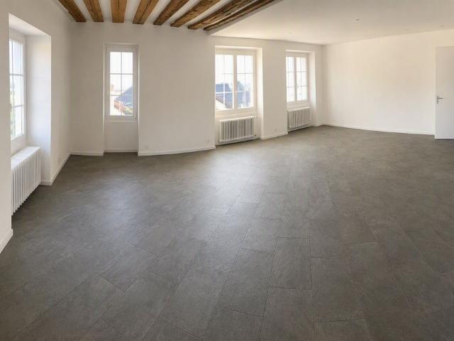 Lease renewal, 3.5 room apartment on the 2nd floor