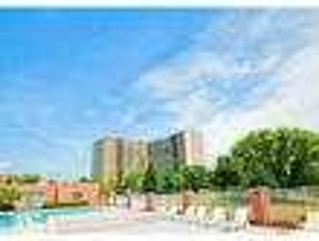 Lease Spacious 2+1.50. Approx 1,000 sf of Living Space!