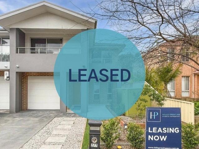 LEASED!