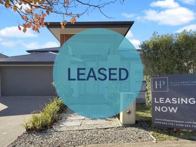 LEASED!