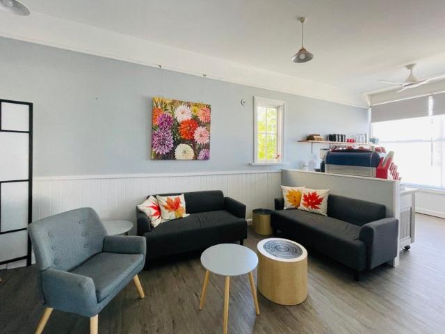 Leased Commercial Investment in Regional Hub