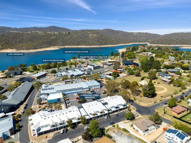 Leased Building in CBD of Jindabyne For Sale The formally known Snowy Mountains Backpackers