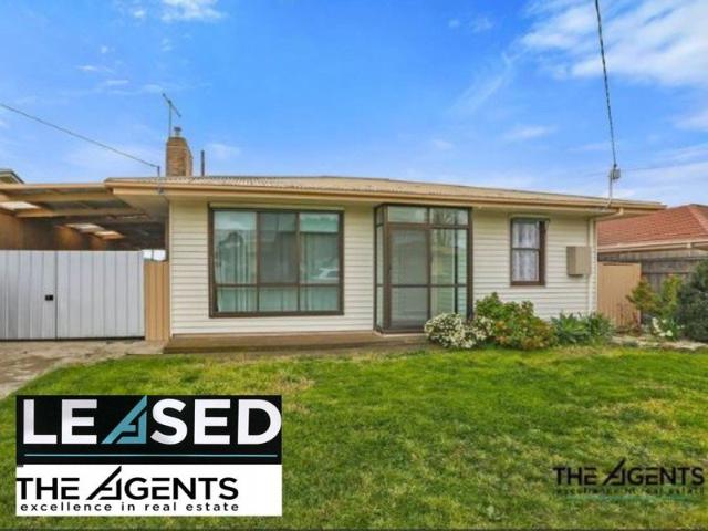 Leased by The Agents.
