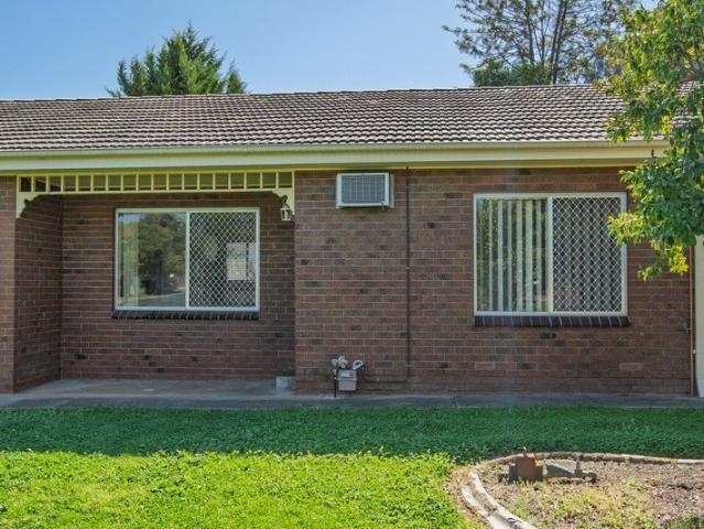 Leased Investment In Convenient Location