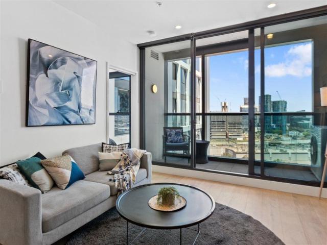 Leased Investment Opportunity | Prime Melbourne Village Location