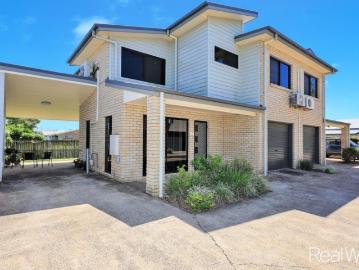 Leased & Low Maintenance Solid 3 Bedroom Investment!