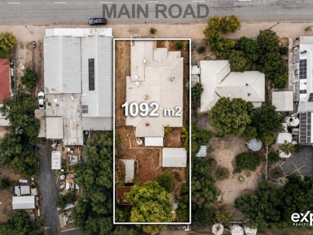 Leased & Loaded The Historic Brinkworth Bank with Big Returns & Commercial Upside