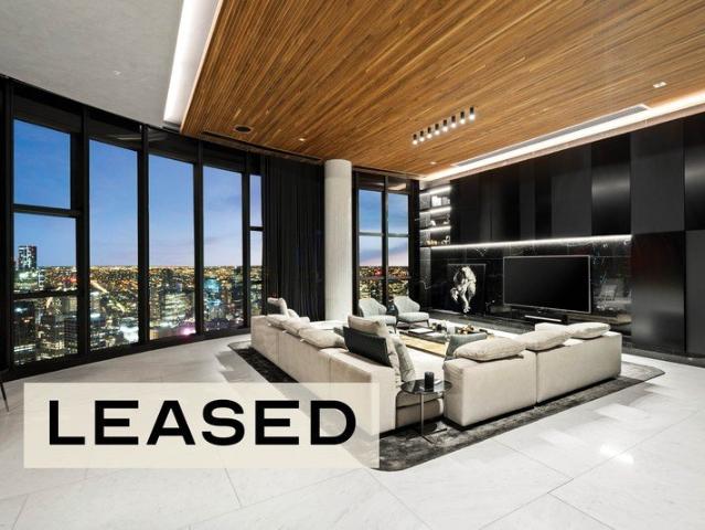 LEASED The Crowning Glory at Prima Tower, Penthouse 6501 Furnished