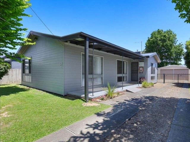 LEASED* Three Bedroom House with Great Shed