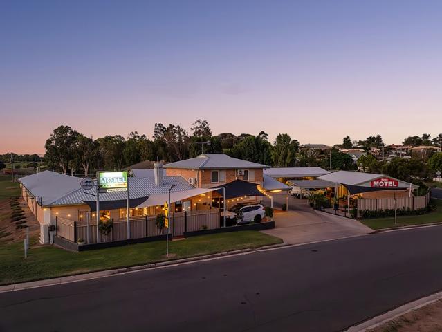 LEASEHOLD MOTEL OPPORTUNITY, BILOELA, QLD 2702ML