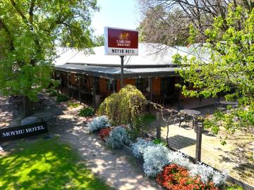 LEASEHOLD Moyhu Hotel, VIC 1P0514