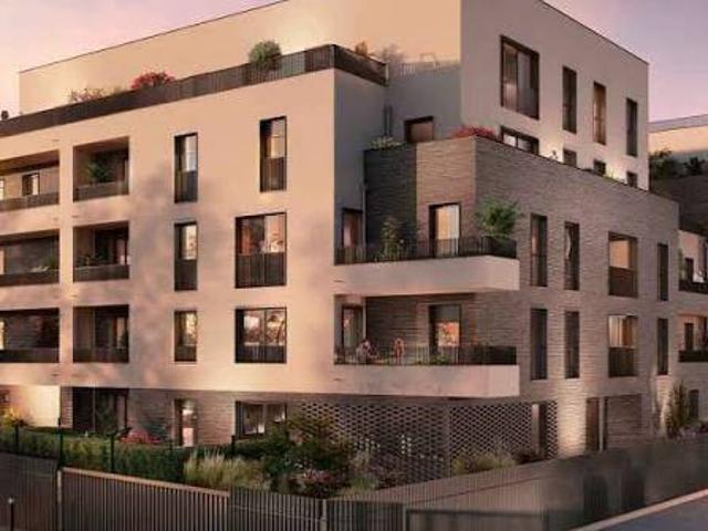 Leasing Appartement 2 pièces 50 m² Les Clayes sous Bois
