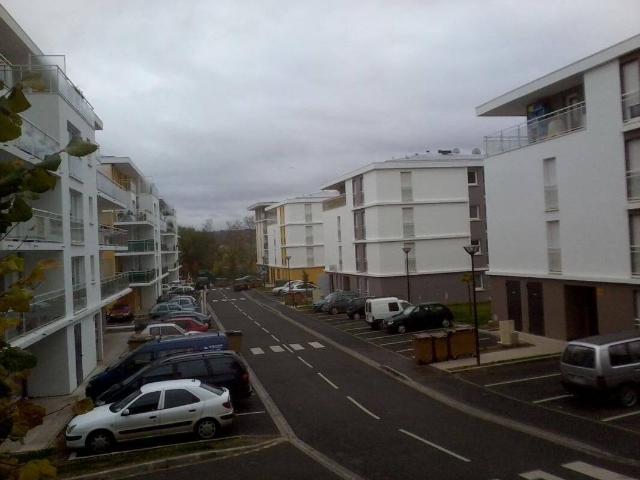 Leasing Appartement 2 pièces 53 m² Gisors
