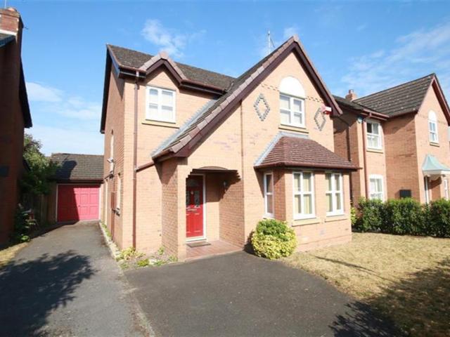 Leaside Way, Wilmslow, 4 bedroom, Detached