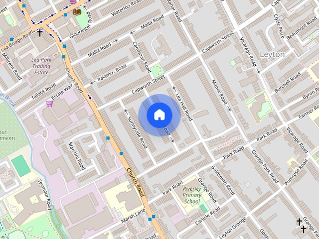 Leasowes Road, London, E10