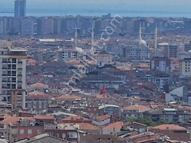 Leb i Derya Manzaralı Satılık Bağcılar Meydan'da 2+1 Daire