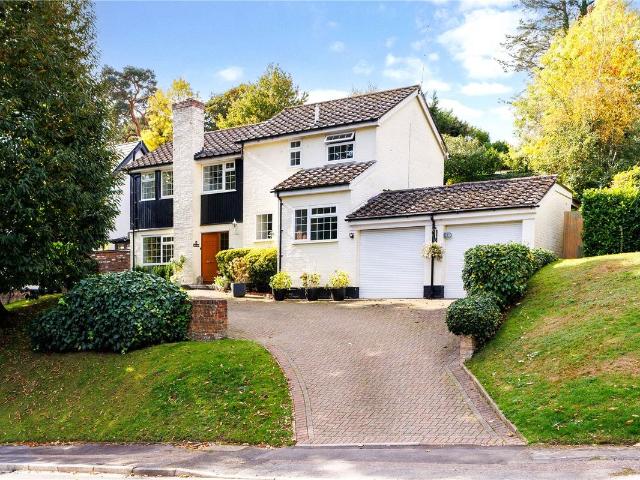 Lebanon Drive, Cobham, Surrey KT11, 4 bed detached house to rent, £4,250 pcm | PrimeLocation