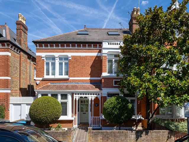 Lebanon Park, Twickenham TW1, 5 bed semi detached house to rent, £10,000 pcm | PrimeLocation