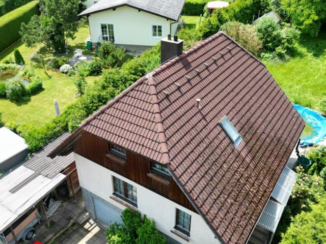 Leben über dem Alltag – Familienidylle in erhöhter Ruhelage am Hirschentanz | ZELLMANN IMMOBILIEN