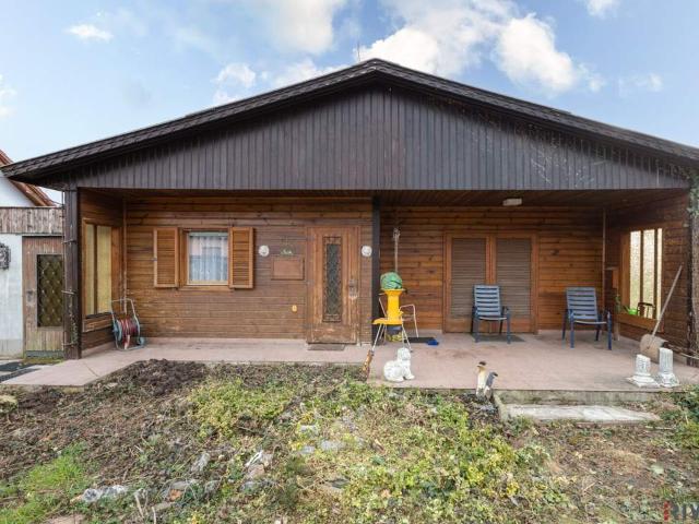LEBEN WIE DAMALS ENTZÜCKENDES WEEKENDHAUS II VIEL POTENZIAL II SCHÖNER GARTEN II GARAGE II RUHIGE SIEDLUNGSLAGE II NÄHE FELIXDORF