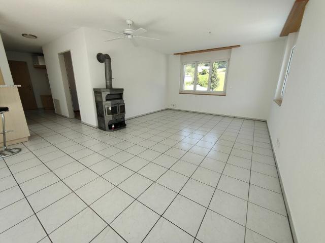 Leben wie im Einfamilienhaus schöne 5.5 Zimmer Maisonettewohnung