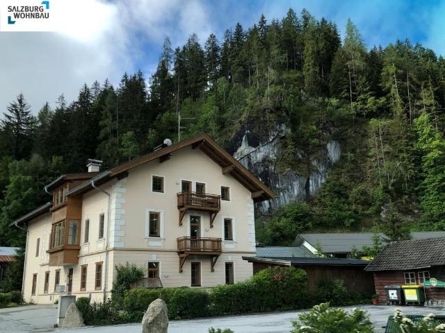Leben wie im Urlaub! Geförderte 3 Zimmerwohnung mit Balkon in Wald im Pingau! Mit hoher Wohnbeihilfe