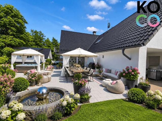 Leben, wo andere Erholung finden zukunftsfähiges Zweifamilienhaus zwischen Natur und Halver