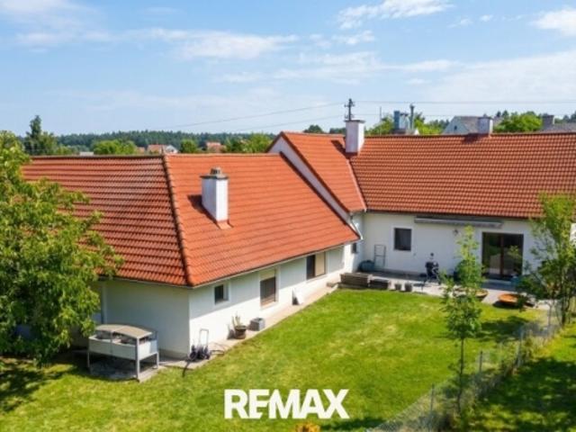 Leben, wo andere Urlaub machen großzügiges Landhaus mit viel Platz