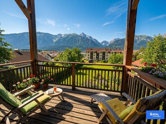Leben, wo andere Urlaub machen Nähe Italien