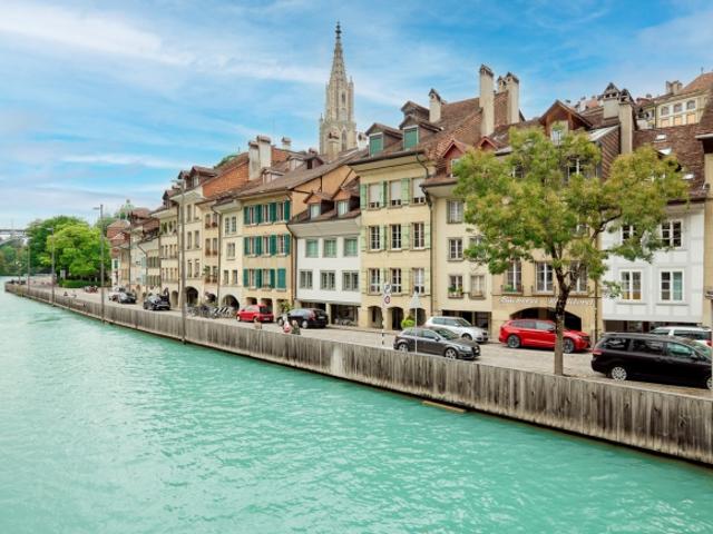 LEBEN ZWISCHEN AARE UND MÜNSTER