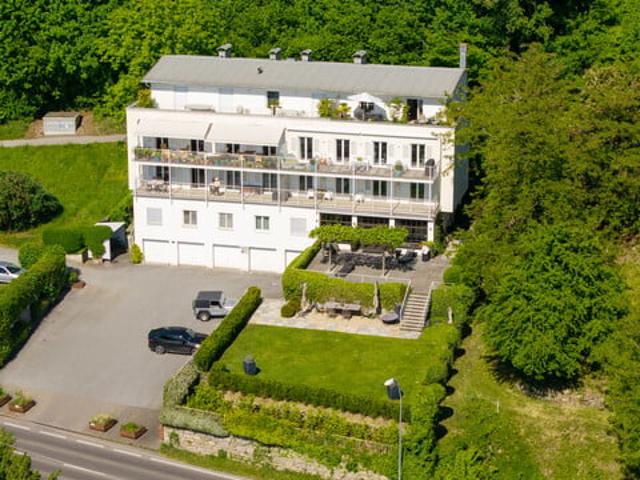 Leben zwischen Gartenidylle und Bodenseeflair