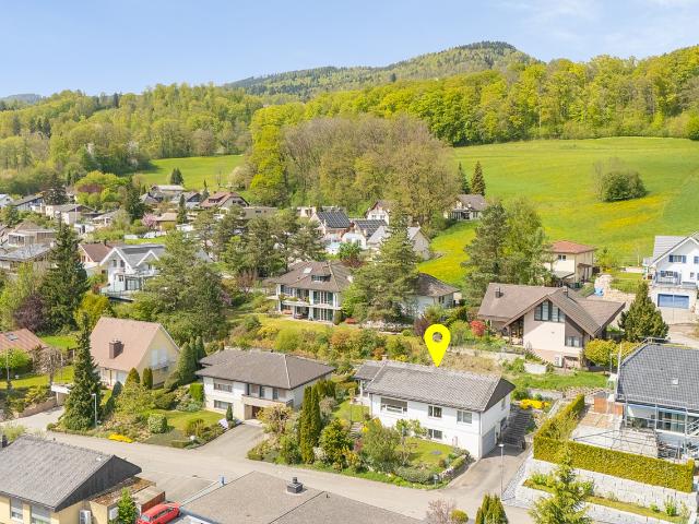 Leben zwischen Haus und Garten