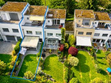 Langnau am Albis, Bezirk Horgen, Kanton Zürich