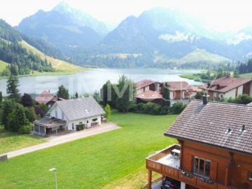 Schwarzsee, Plaffeien, Plaffeien, Sensebezirk, Kanton Freiburg