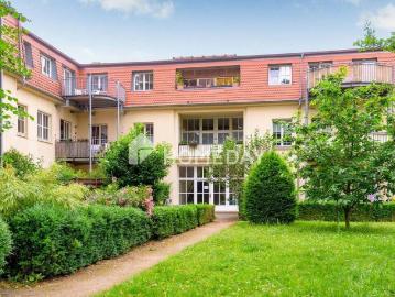 Leben an der Havel Attraktive 2 Zimmer Wohnung mit Loggia