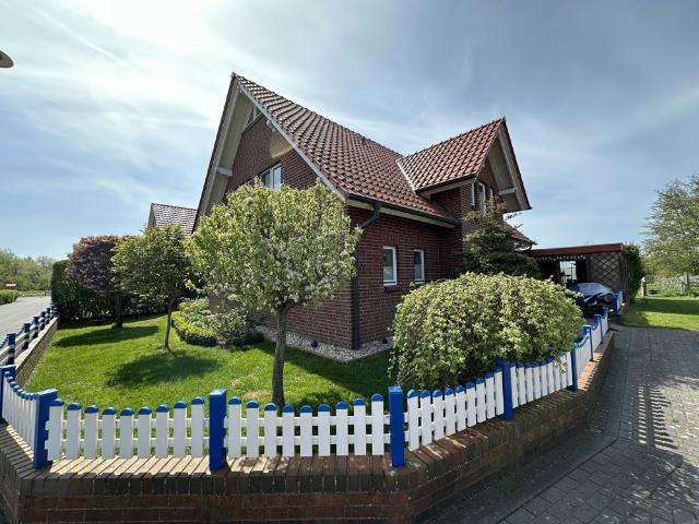 Leben an der Nordsee! Dein Traumhaus auf Wangerooge!