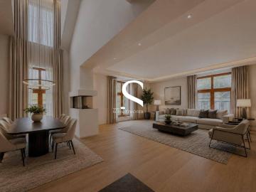 LEBEN. ARBEITEN. ALTSTADT. | Maisonettewohnung in der Halleiner Altstadt | bis zu 5 Zimmer, 2 Badezimmer & Platz für Ihre Arbeit