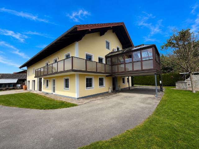 Leben, Arbeiten & Entspannen enorm viel Platz