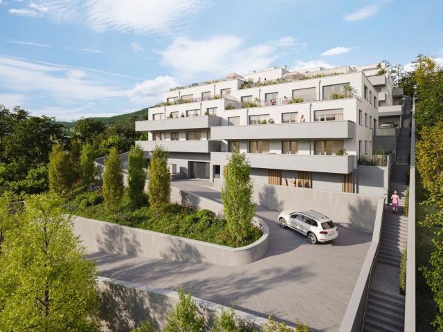 Leben auf der Sonnenseite 4 Zimmer Dachterrassenwohnung Provisionsfrei