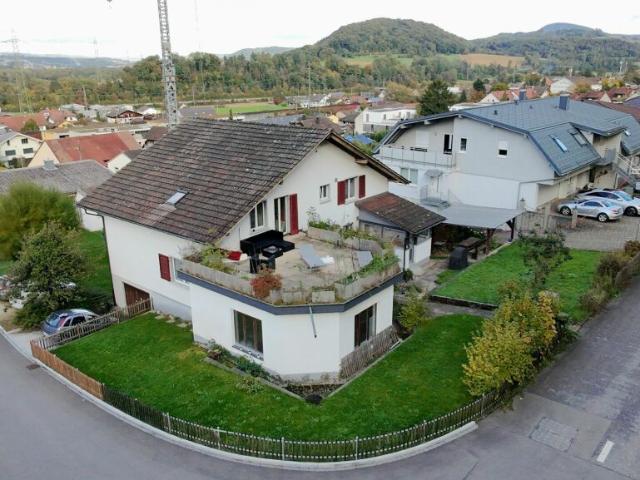 Leben, gestalten, investieren, ein Haus mit Zukunft!