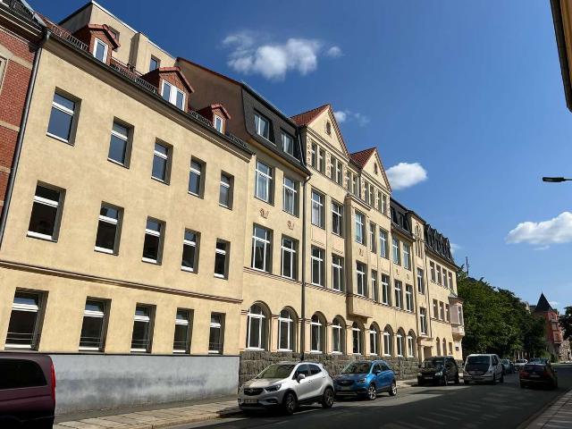 Leben im Turmalinstift WE 09