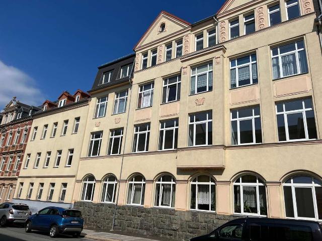 Leben im Turmalinstift WE 33