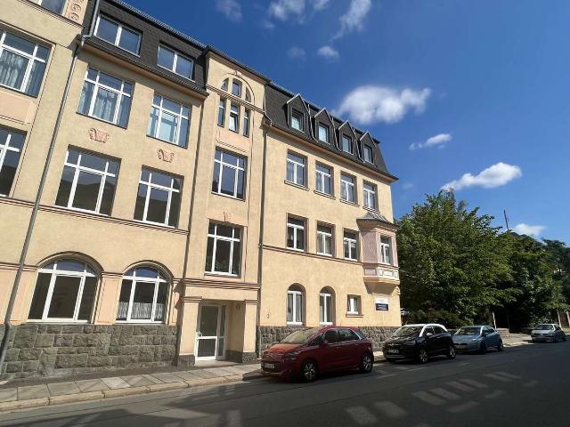 Leben im Turmalinstift WE 49