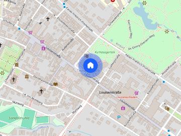 Bad Homburg vor der Höhe, Mittelhessen, Hessen, Bundesland