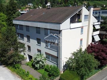Leben im Dorfkern mit viel Ruhe