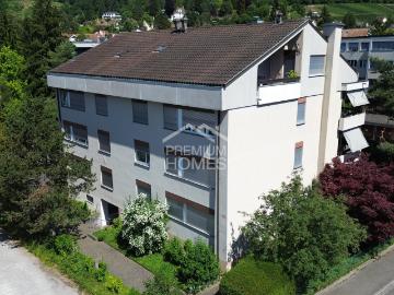 Leben im Dorfkern mit viel Ruhe