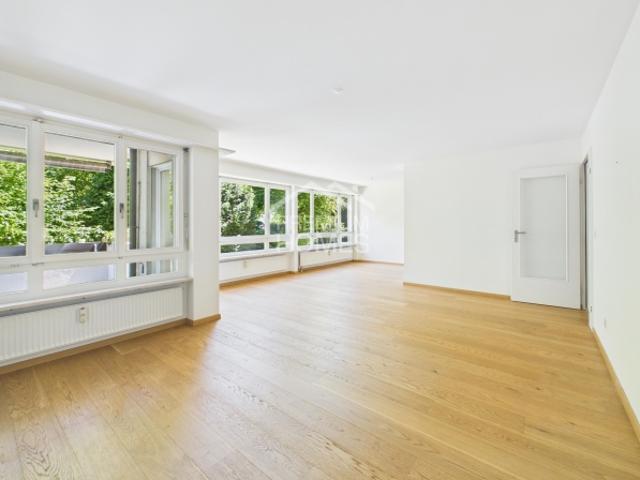 Leben im Dorfkern mit viel Ruhe