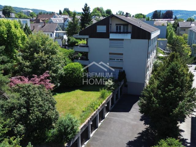 Leben im Dorfkern mit viel Ruhe